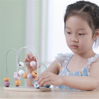 Wire beads